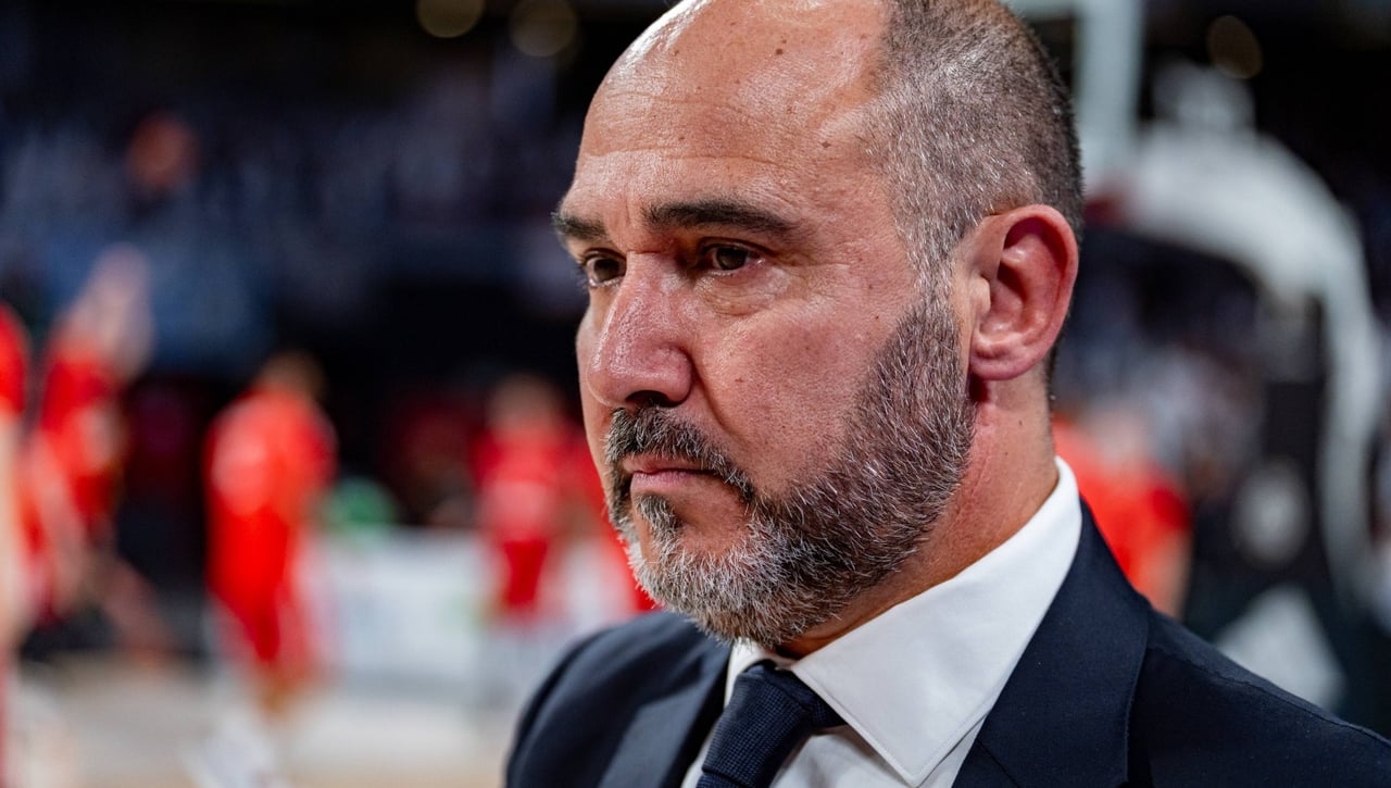 Chus Mateo lamenta que el inicio del curso les haya lastrado para luchar por títulos