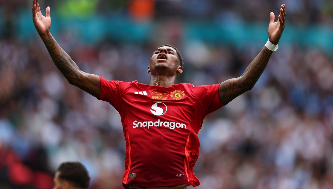 Emery convence a Rashford y se lo lleva al Aston Villa