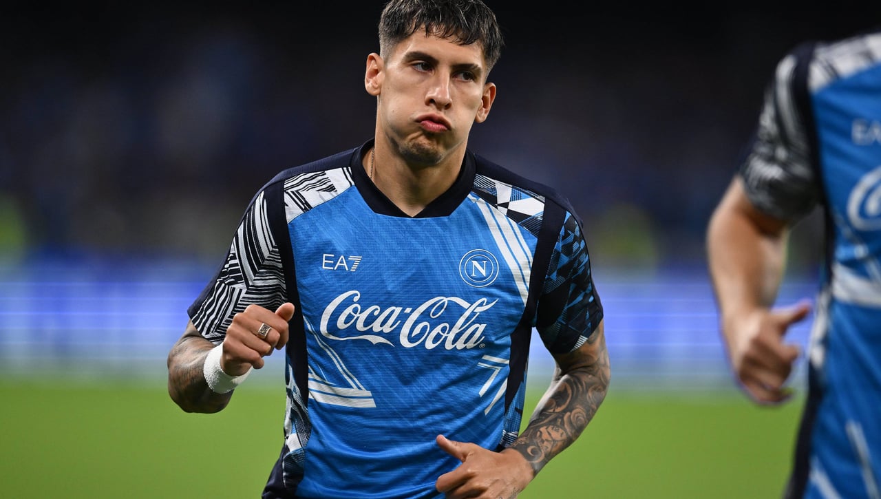 Pendientes de Mathias Olivera