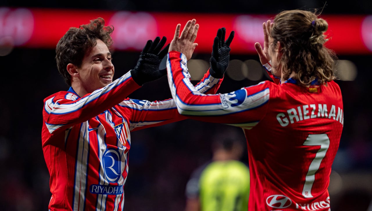 Fallo de mercado del Atlético de Madrid