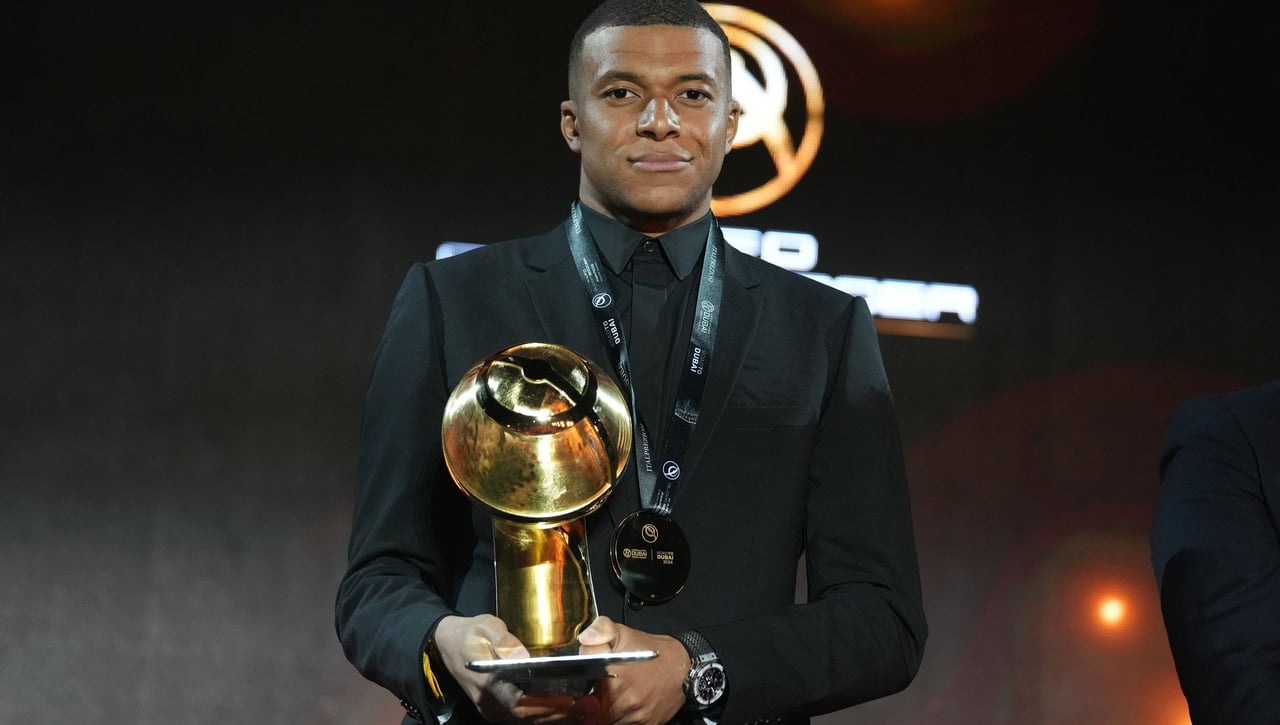 Incógnitas sobre la presentación de Mbappé 