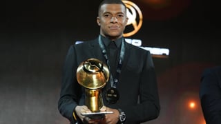 Incógnitas sobre la presentación de Mbappé 