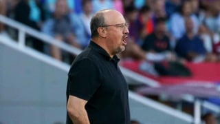 El Celta de Vigo, tajante con Rafa Benítez