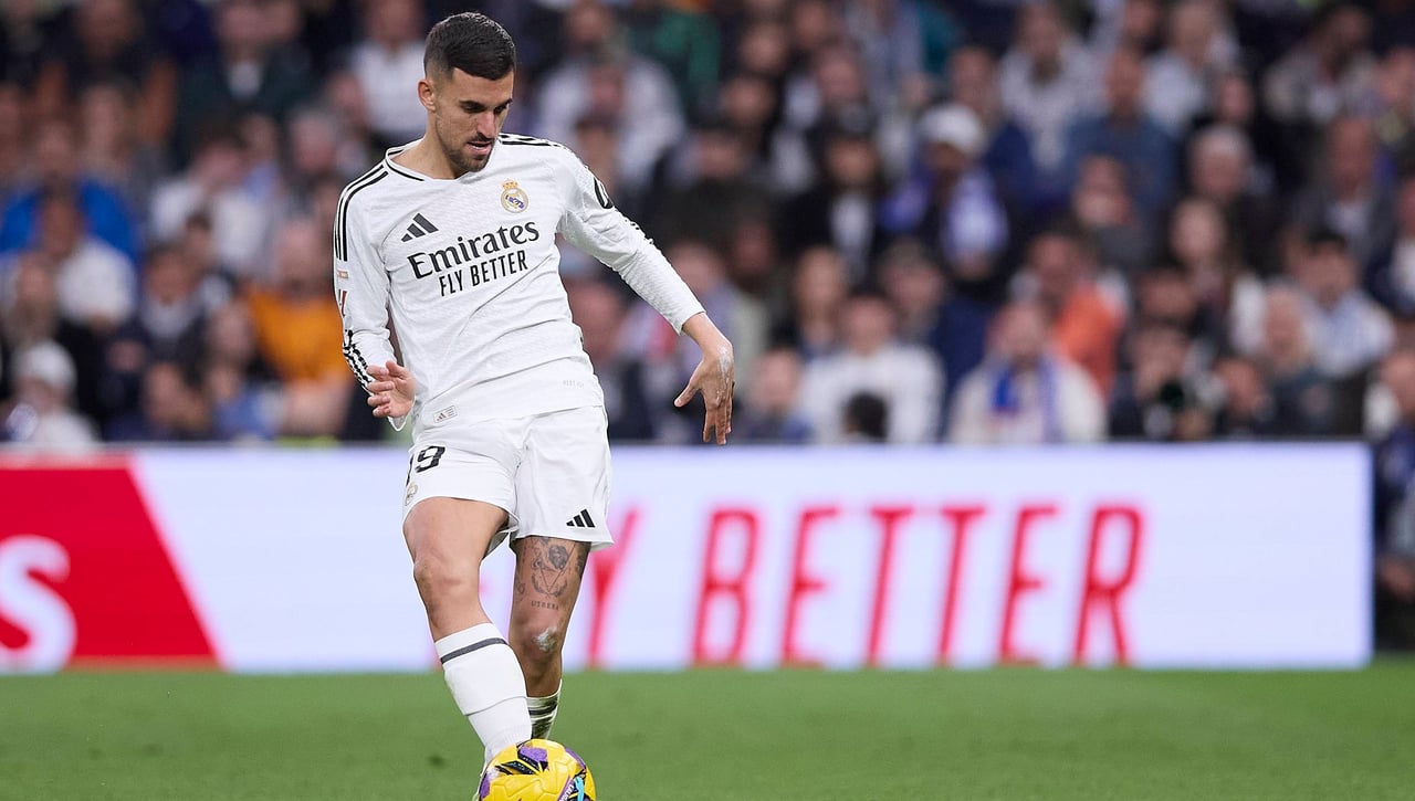 Anuncio oficial sobre Dani Ceballos 