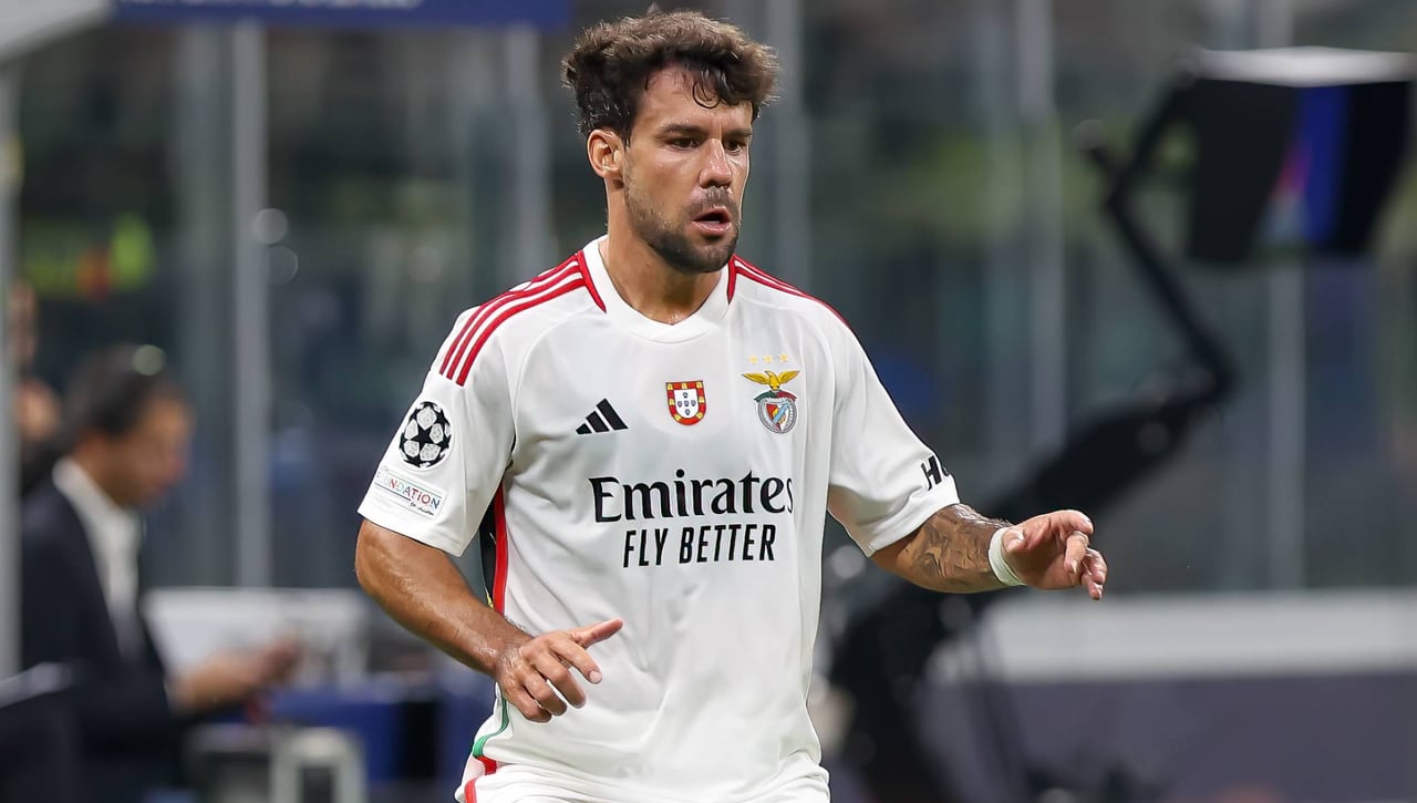 Juan Bernat, opción para la banda izquierda