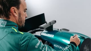 Fernando Alonso no se contiene y se mete de lleno en la 'guerra'