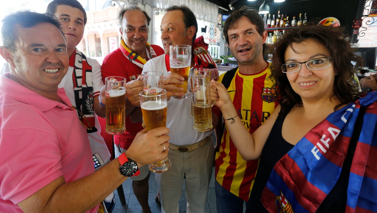 El Sevilla emite una queja al Barça y a LaLiga por su imperativo monocolor    
