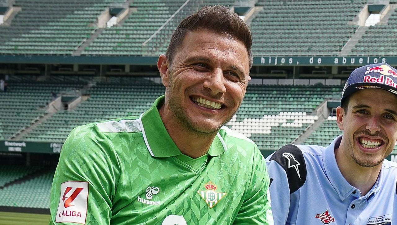 Joaquín, en la previa del Betis - Sevilla: "Tenemos que poner el templo a reventar"