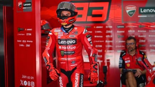 Marc Márquez resuelve sus problemas en Malasia