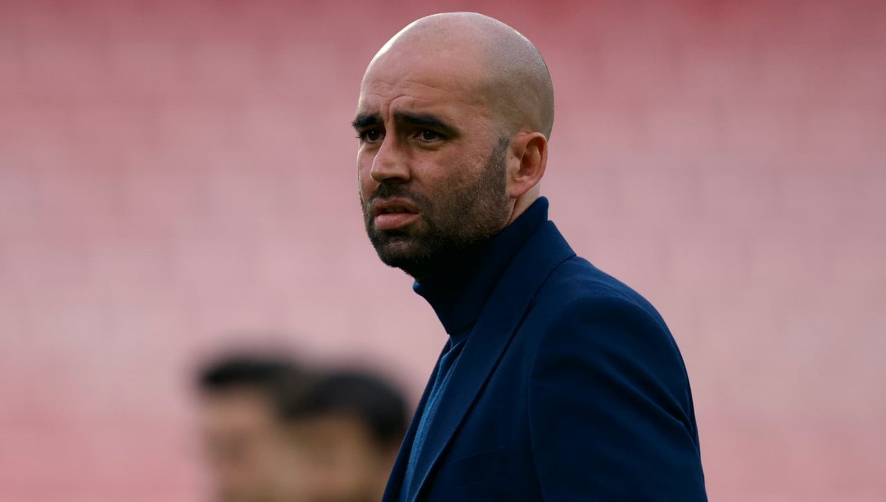 Giráldez sorprende con Cervi y se resigna con Mingueza