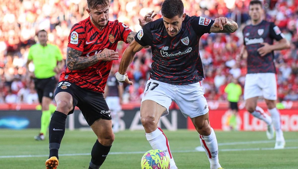 Mallorca 1-1 Athletic: Figueroa Vázquez le quita la permanencia de las manos al Mallorca
