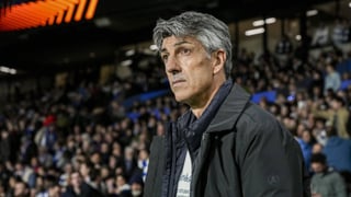 Defiende y aclara todo sobre Imanol Alguacil