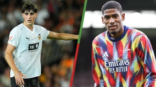 Gaizka Mendieta, ex futbolista del Valencia, sobre Javi Guerra y Mosquera: "Jugadores que se van, o que tienen que irse, o que tenían otras opciones"