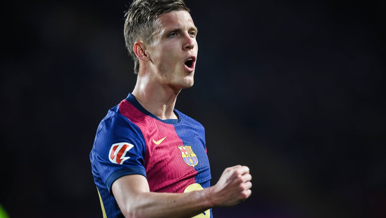 ‘Bombazo’ Dani Olmo