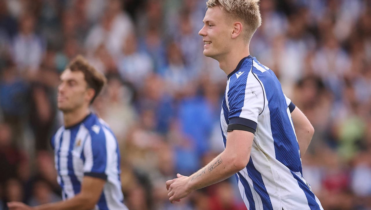 Oskarsson se apunta para Vigo