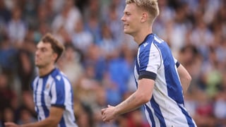 Oskarsson se apunta para Vigo