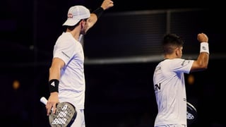 Paquito Navarro alza la voz y Juan Lebrón se tensa en Valladolid