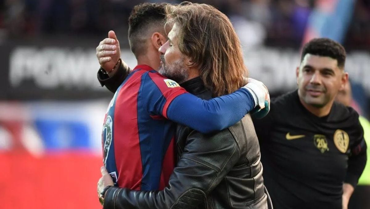 Insúa cumple su amenaza con Gattoni, a la espera del Sevilla