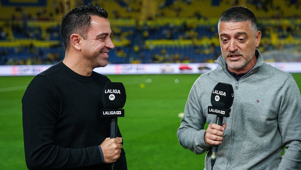 García Pimenta, posible sustituto de Xavi: "Ni se me pasa por la cabeza volver al Barcelona" 