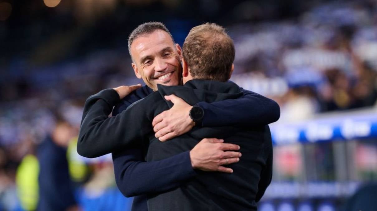 Sergio Francisco no esconde las urgencias: "Nos quitamos un peso de encima"