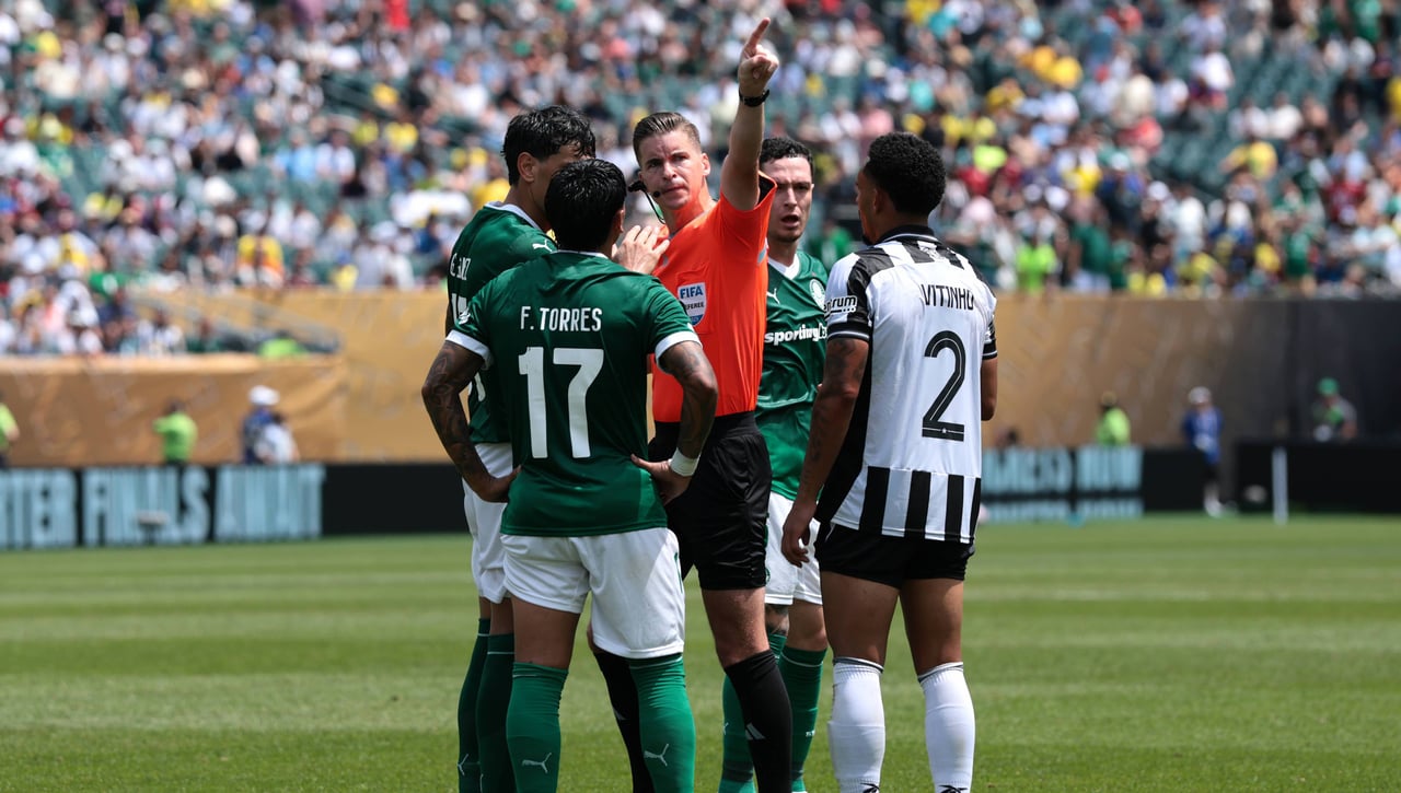 Palmeiras, sin opciones