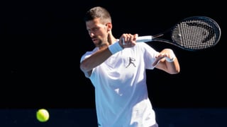 El movimiento más inteligente de Djokovic