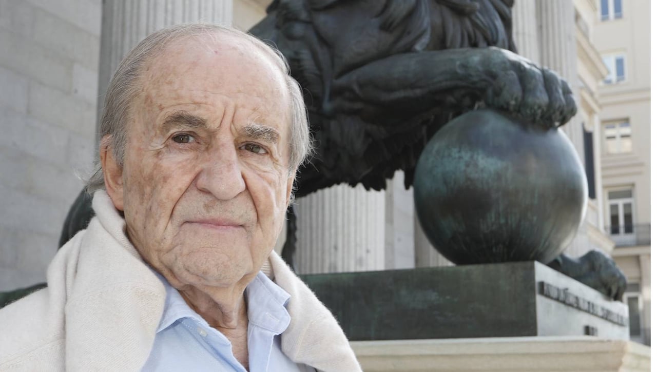 La obligada rectificación de José María García con la familia Sanz