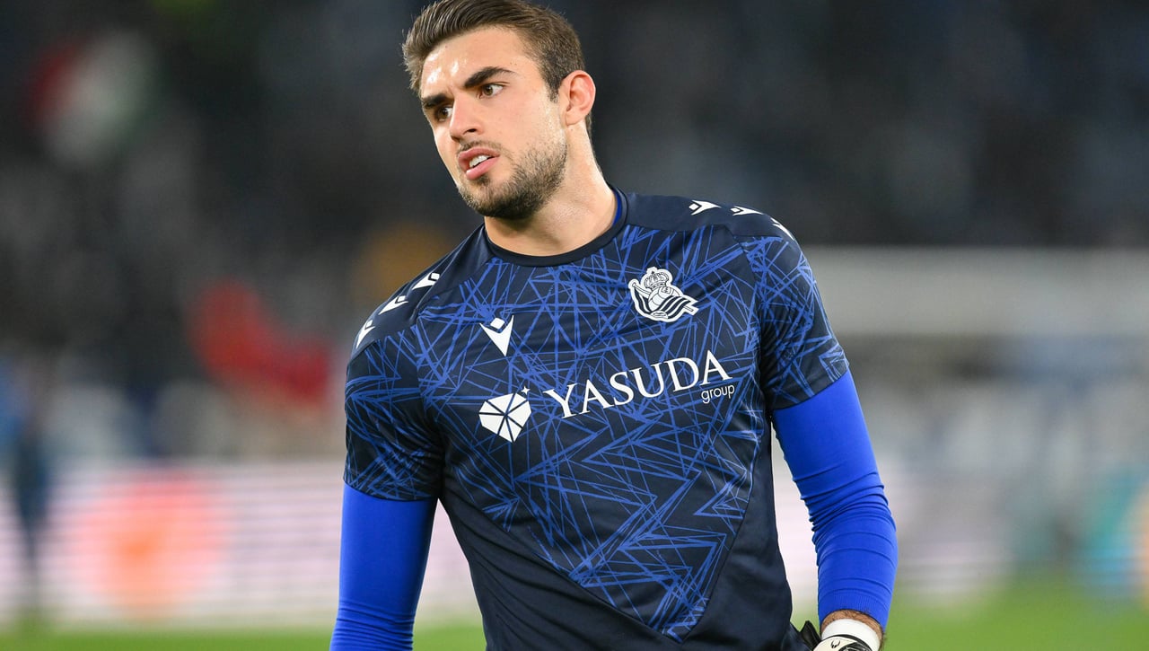 Unai Marrero, el talismán