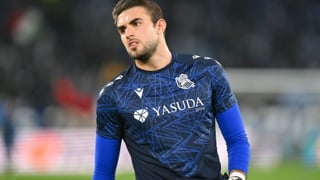 Unai Marrero, el talismán