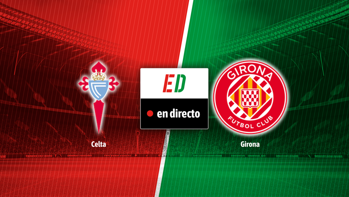Celta - Girona: resultado, resumen y goles del partido de la jornada 22 de LaLiga EA Sports