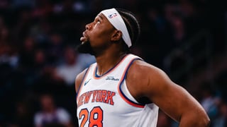 Yabusele estalla por el señalamiento a su peso y la falta de minutos en la NBA: "Me siento bien y en excelente forma"