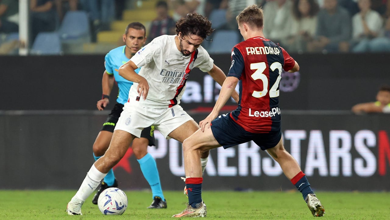 Los preferidos de Planes para devolverle al Milan lo de Miranda