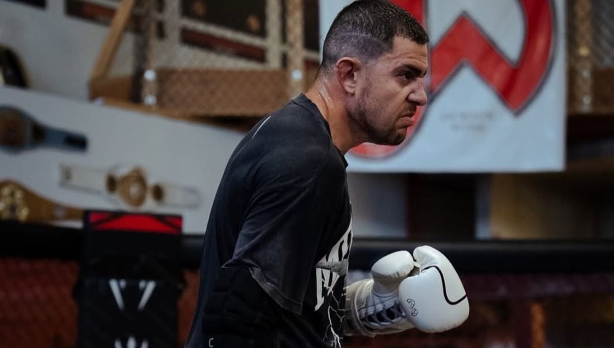 UFC Vegas 110 o UFC Fight Night | Cartelera completa y donde ver por TV en España la velada con Garcia vs Onama como combate estelar