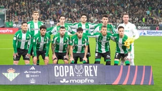 Puntos, uno a uno, del Betis contra el Atlético de Madrid: El sueño de la Copa acaba en pesadilla