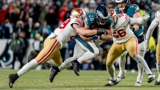  Así queda la Ronda Divisional de la NFL tras los resultados de la Ronda de Comodines