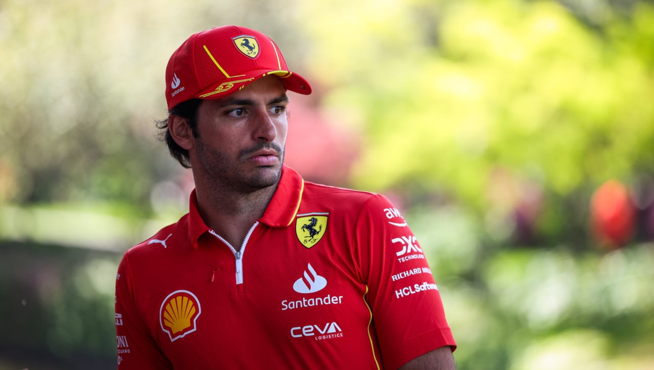 Lo de Carlos Sainz y Mercedes, más cerca