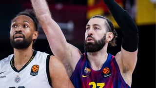 Toko Shengelia responde a los mensajes de Xavi Pascual antes del Clásico 