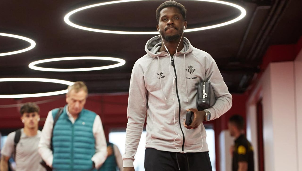 A la espera del Getafe, otro club sí va de verdad a por Paul Akouokou