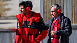 El consejo viral de Carlos Sainz a su hijo en Fórmula 1