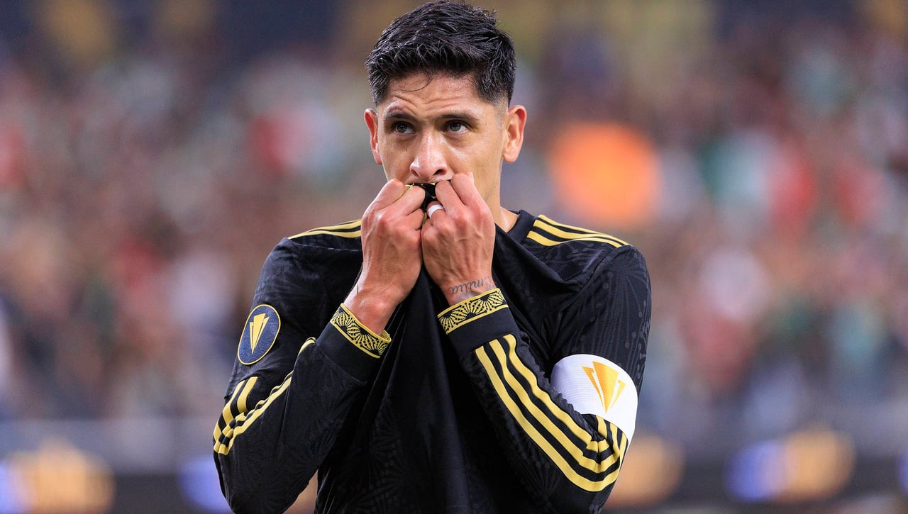 La llegada de Edson ya es oficial