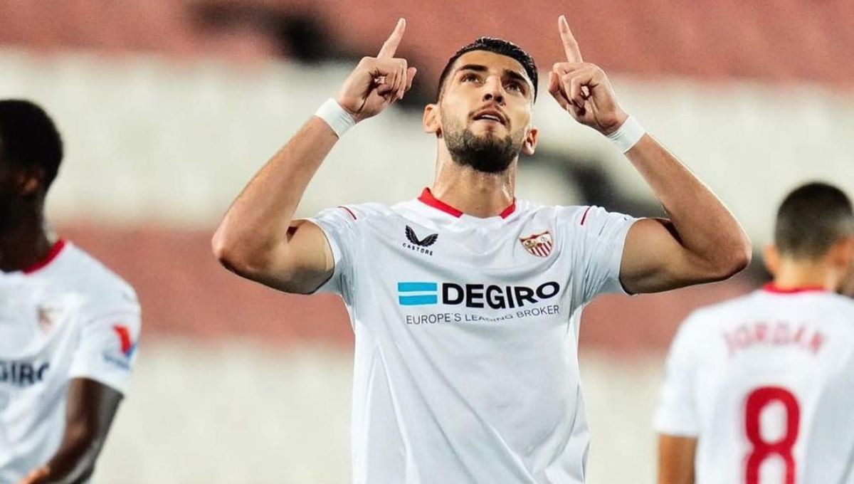 El 'nuevo' Rafa Mir se ilusiona con Mendilibar y carga contra Sampaoli