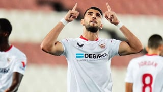 El 'nuevo' Rafa Mir se ilusiona con Mendilibar y carga contra Sampaoli