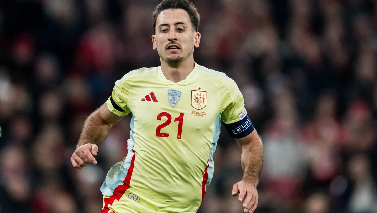 Desvelan qué sucedió con Oyarzabal y Yuri