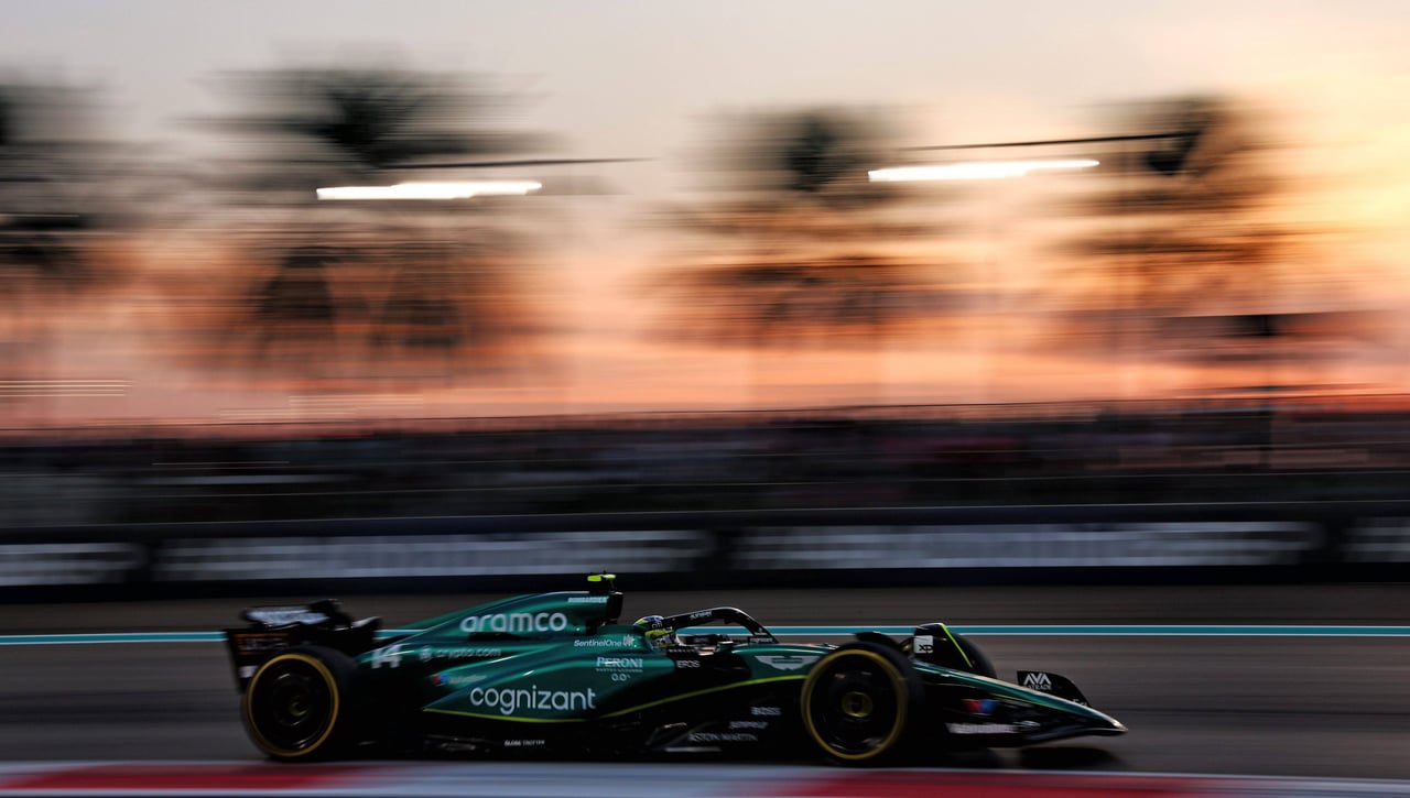 'No' como respuesta de Aston Martin y vacilada de Fernando Alonso