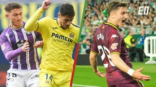 El Villarreal se entromete por el descollante Chuki