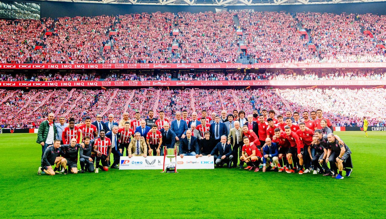 Más despedidas en el Athletic 