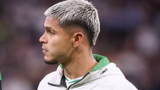 Paso al frente de Cucho Hernández para acelerar su regreso en el Betis