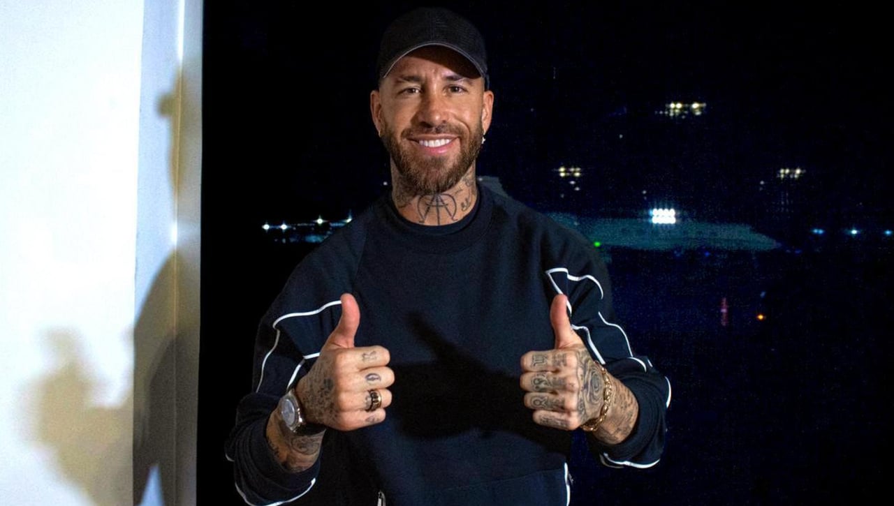 Sergio Ramos celebra su cumpleaños con un mensaje firme