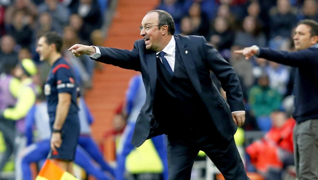 El Celta apalabra a Rafa Benítez