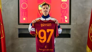 Bryan Zaragoza ya es de la Roma y se despide del Celta de Vigo: "Algunos dirán que solo han sido seis meses de nada"